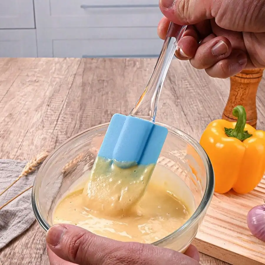 Kitchen Gadgets You Must Have - 1Pcs Essential Silicone Baking Duo –