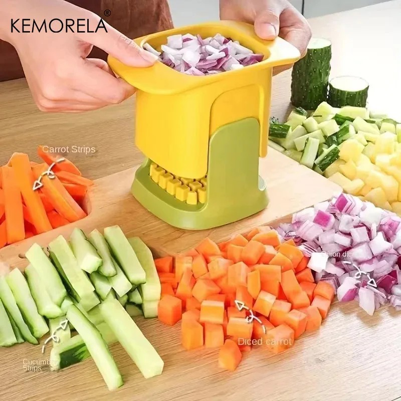 Kitchen Gadgets You Must Have - hot saleMultifunctional Onion & Vegetable Chopper