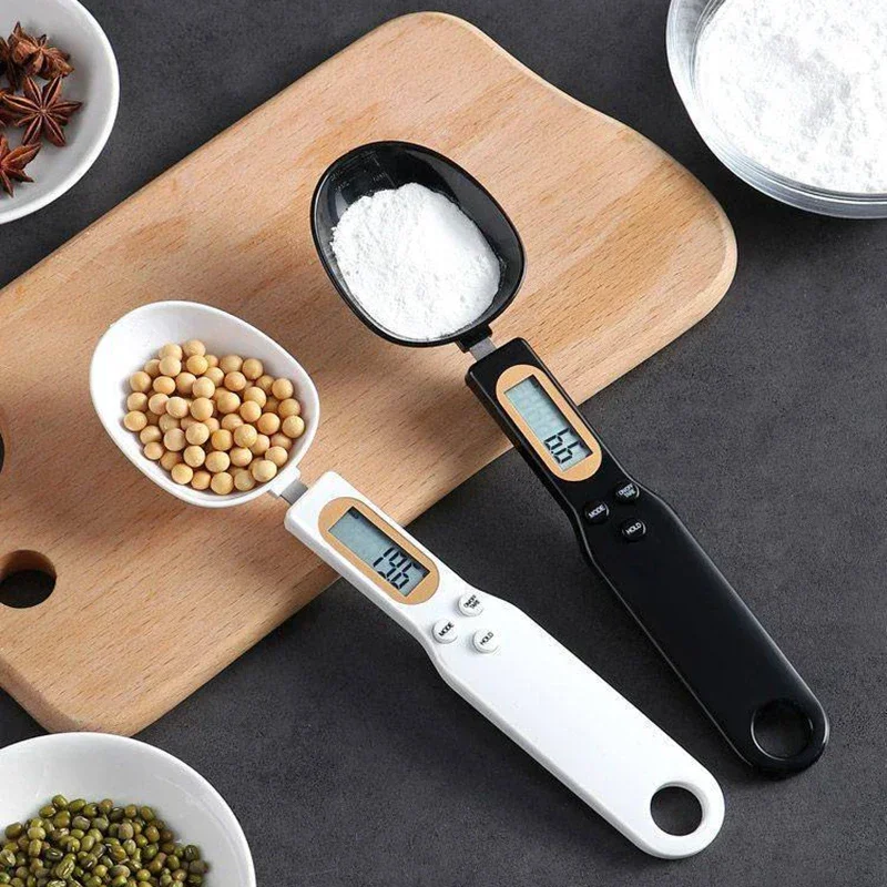 Digital Kitchen Scale - Electronic Kitchen Scale 500g 0.1g LCD