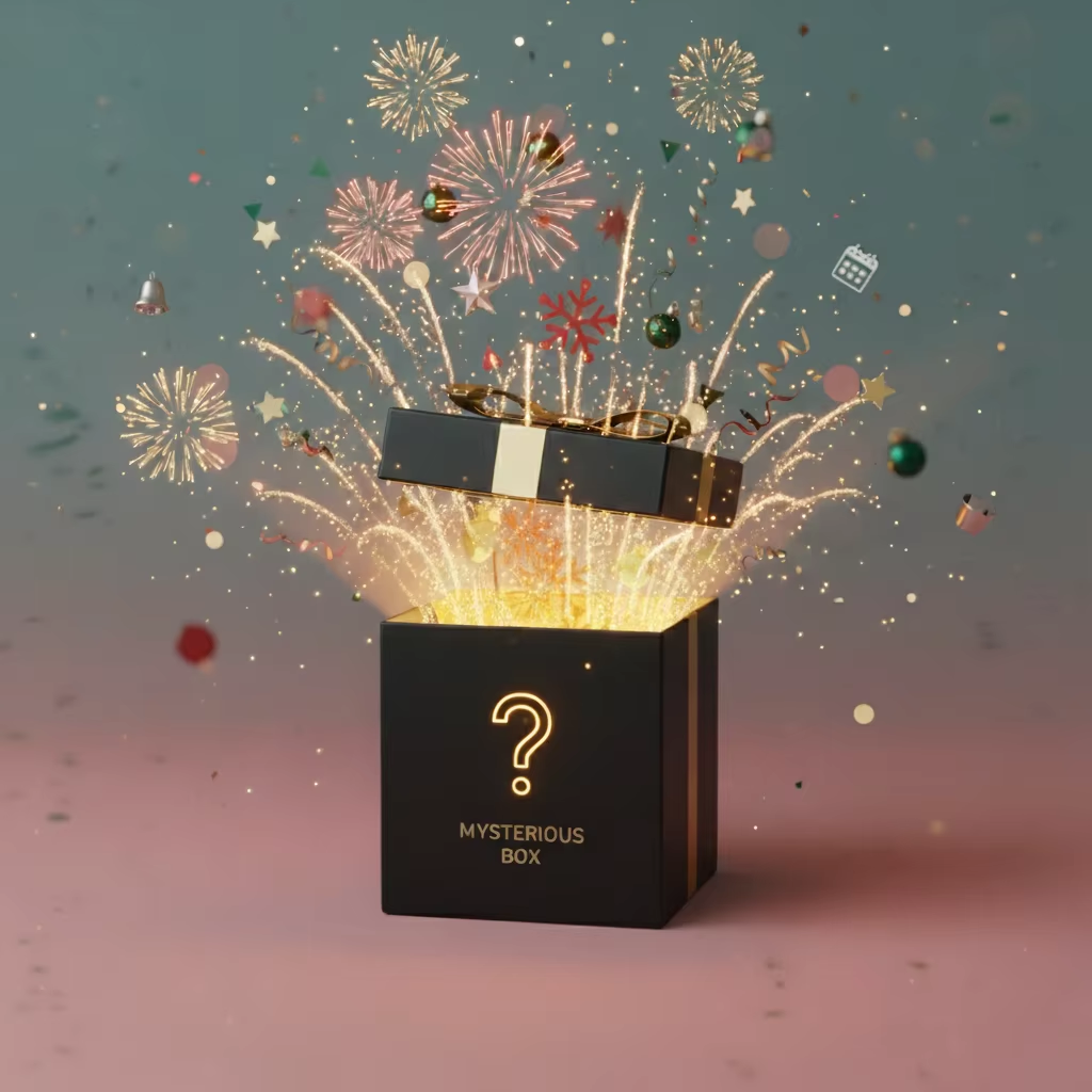 Kitchen Gadgets Gift Ideas - Pure Luck Mystery Surprise Box -