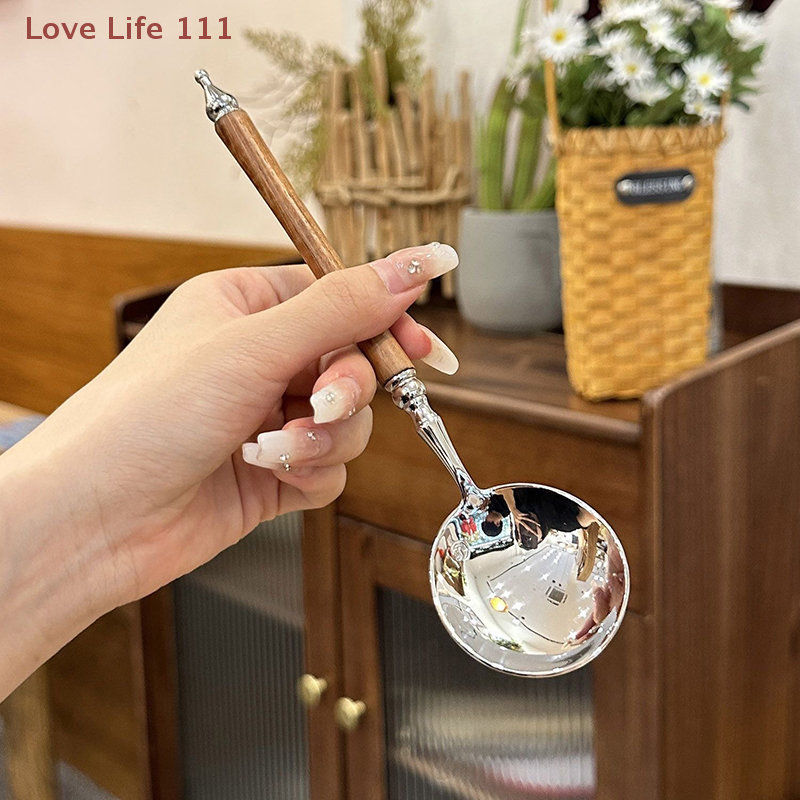 Kitchen Gadgets To Gift - New 1pc Kitchen Gadgets Dessert Spoons