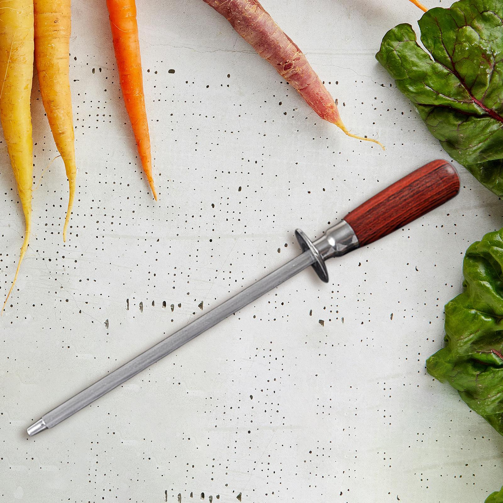 Knife Sharpening Rod Blade Sha - Kitchen Gadgets For Chefs review and price