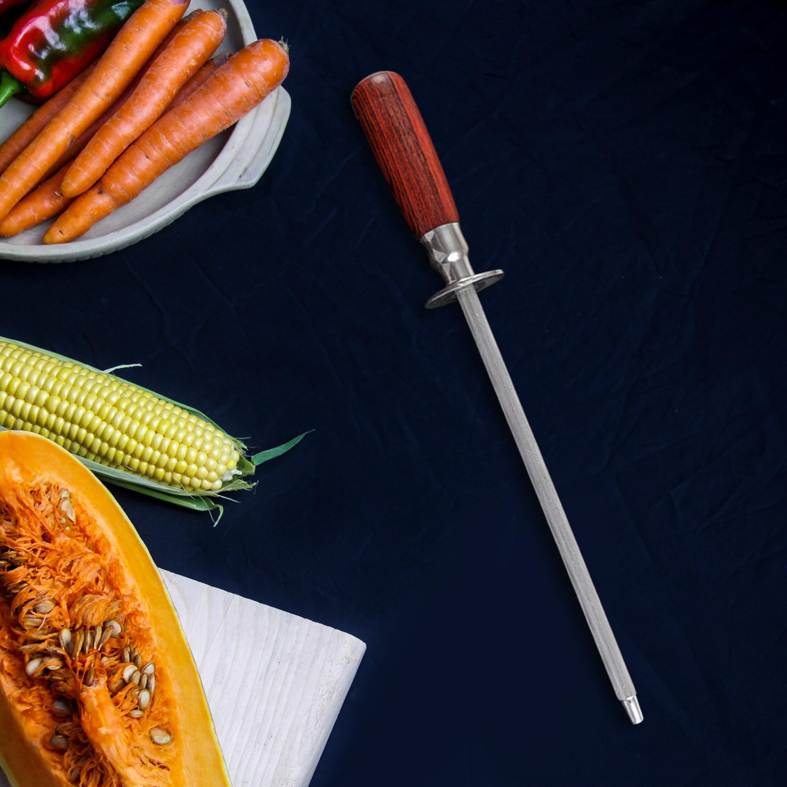 Knife Sharpening Rod Blade Sha - Kitchen Gadgets For Chefs review and price