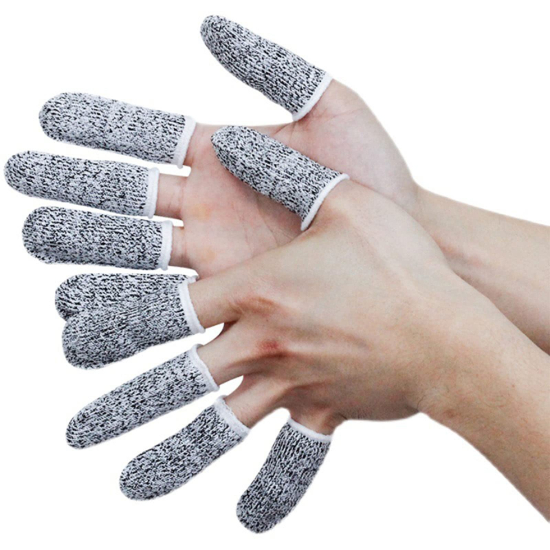 10/20 Pcs Anti-cut Finger Prot - Kitchen Gadgets Cutting Tools review and price