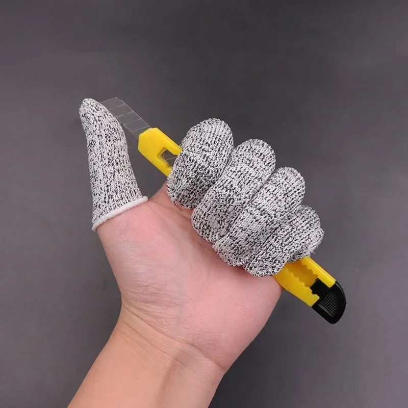 10/20 Pcs Anti-cut Finger Prot - Kitchen Gadgets Cutting Tools review and price