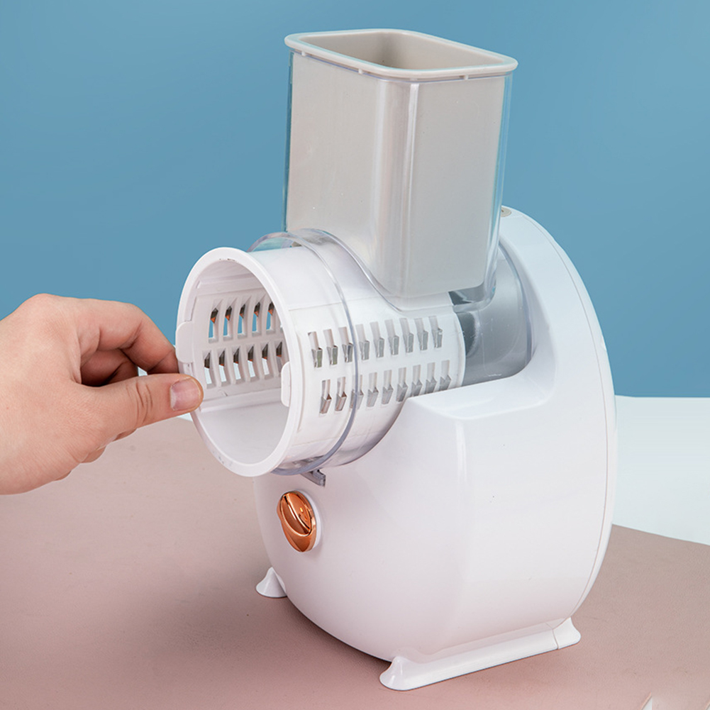 Electric Potato Chopper Househ - Household Kitchen Gadgets Vegetable Cutter Silk Cutter review and price
