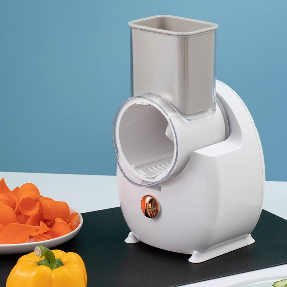Electric Potato Chopper Househ - Household Kitchen Gadgets Vegetable Cutter Silk Cutter review and price