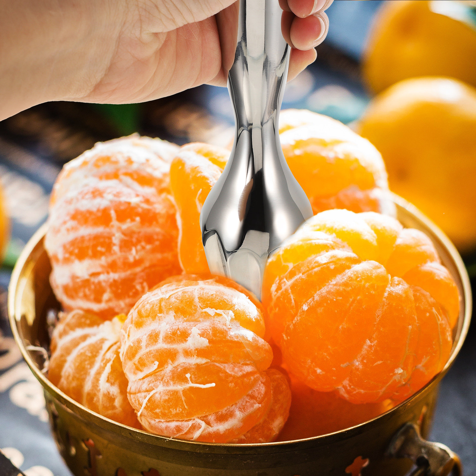 1Pcs Manual Fruit Reamer Hand  - Kitchen Hand Gadgets review and price