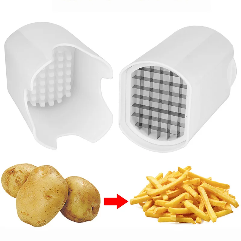 1PC Vegetable Potato Slicer Cu - Kitchen Gadgets Cutting Tools review and price