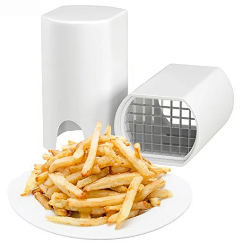 1PC Vegetable Potato Slicer Cu - Kitchen Gadgets Cutting Tools review and price