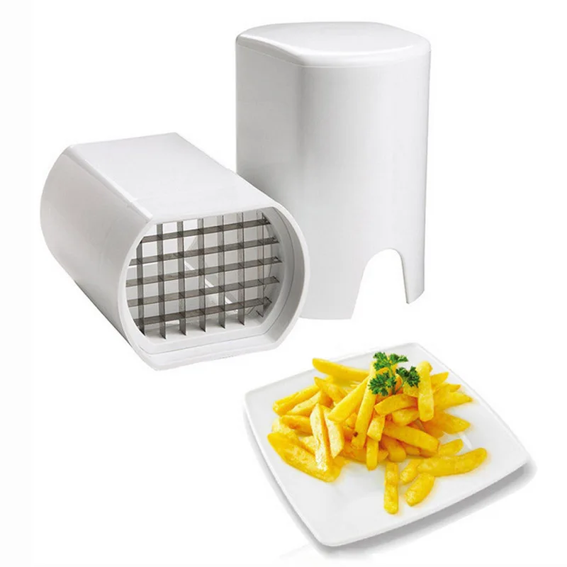 1PC Vegetable Potato Slicer Cu - Kitchen Gadgets Cutting Tools review and price
