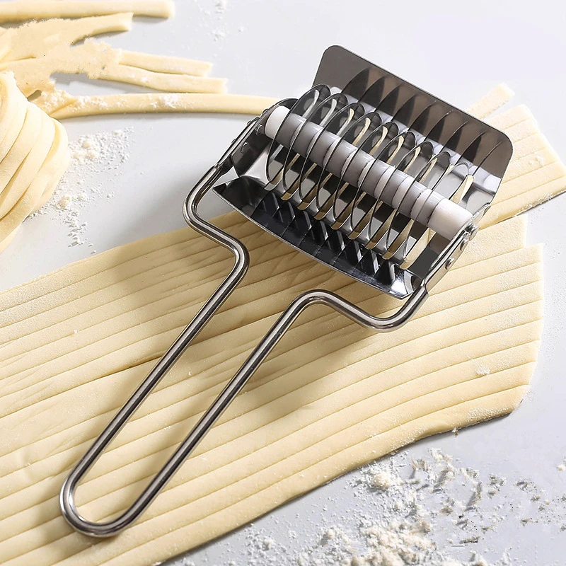 Stainless Steel Manual Noodle  - Kitchen Gadgets Cutting Tools review and price