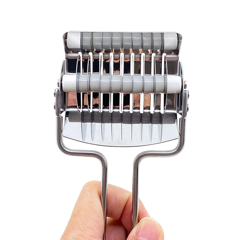 Stainless Steel Manual Noodle  - Kitchen Gadgets Cutting Tools review and price