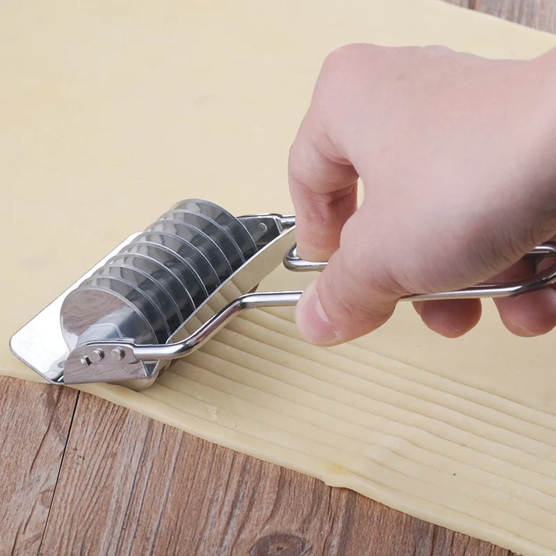 Stainless Steel Manual Noodle  - Kitchen Gadgets Cutting Tools review and price
