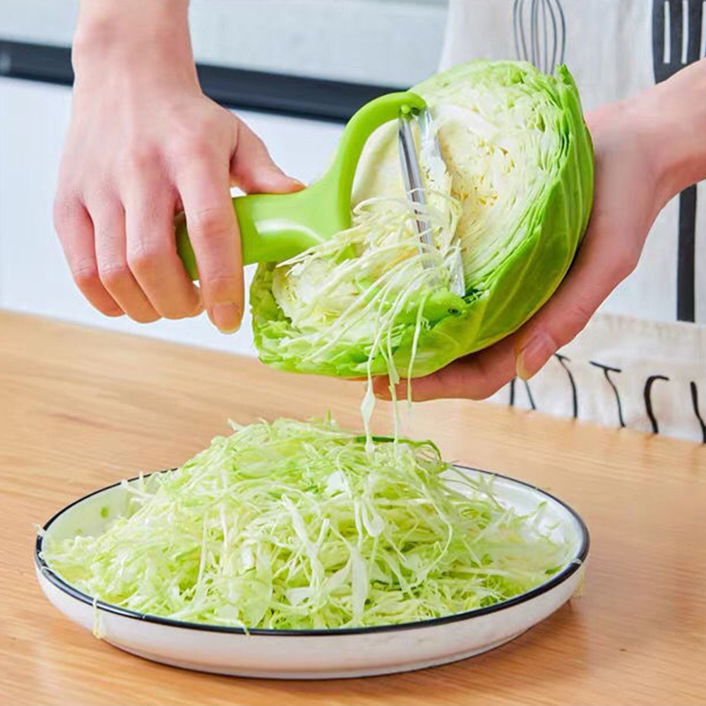 Peeler Vegetables Fruit Stainl - Household Kitchen Gadgets Vegetable Cutter Silk Cutter review and price