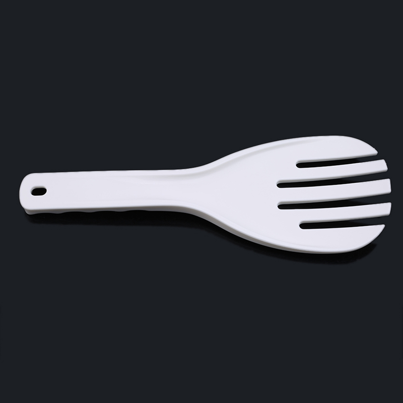 White Rice Paddle Plastic Meal - Kitchen Hand Gadgets review and price