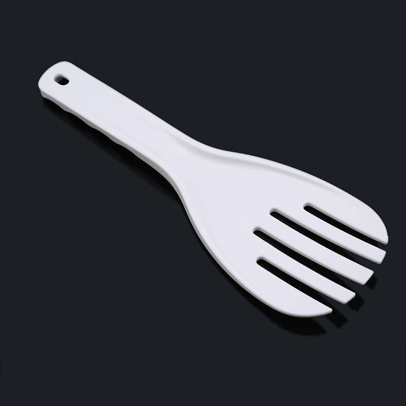 White Rice Paddle Plastic Meal - Kitchen Hand Gadgets review and price