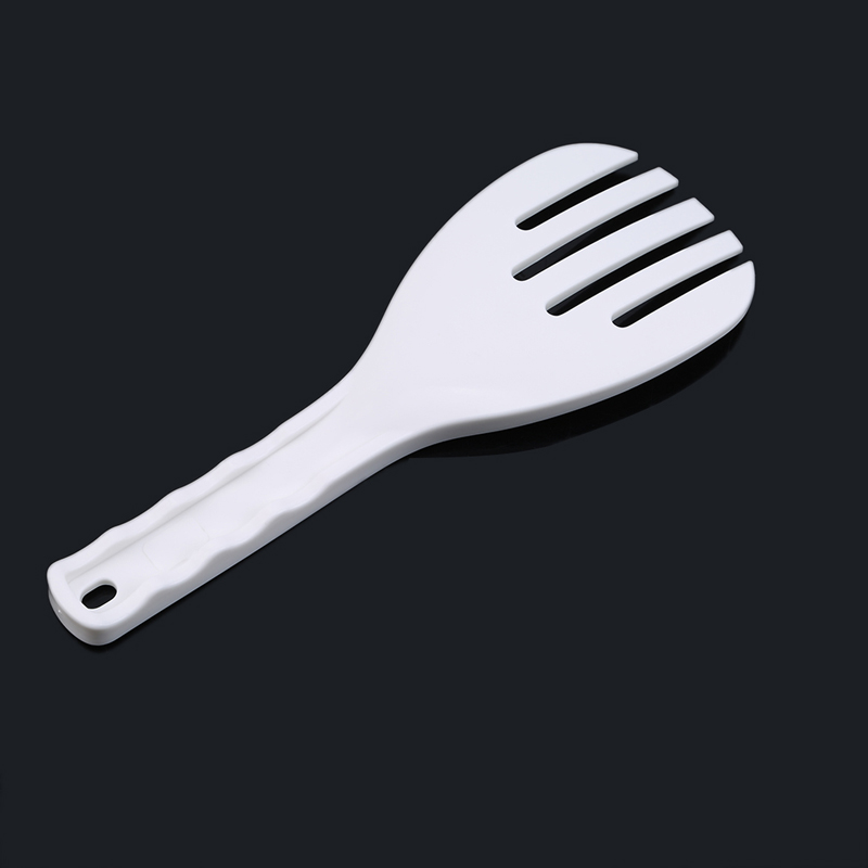 White Rice Paddle Plastic Meal - Kitchen Hand Gadgets review and price