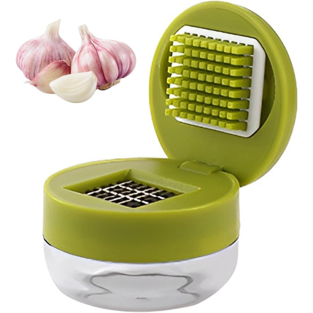 1 Manual Garlic Press & Mincer - Kitchen Gadgets Garlic review and price