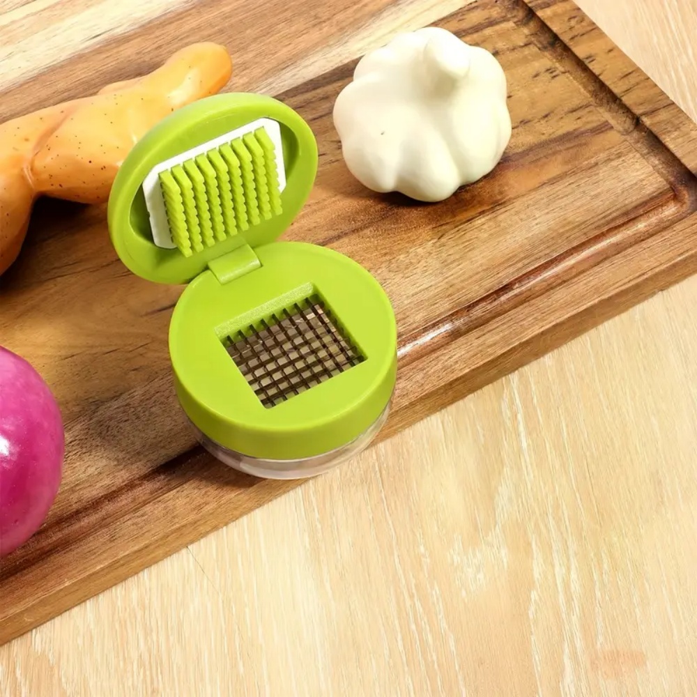 1 Manual Garlic Press & Mincer - Kitchen Gadgets Garlic review and price