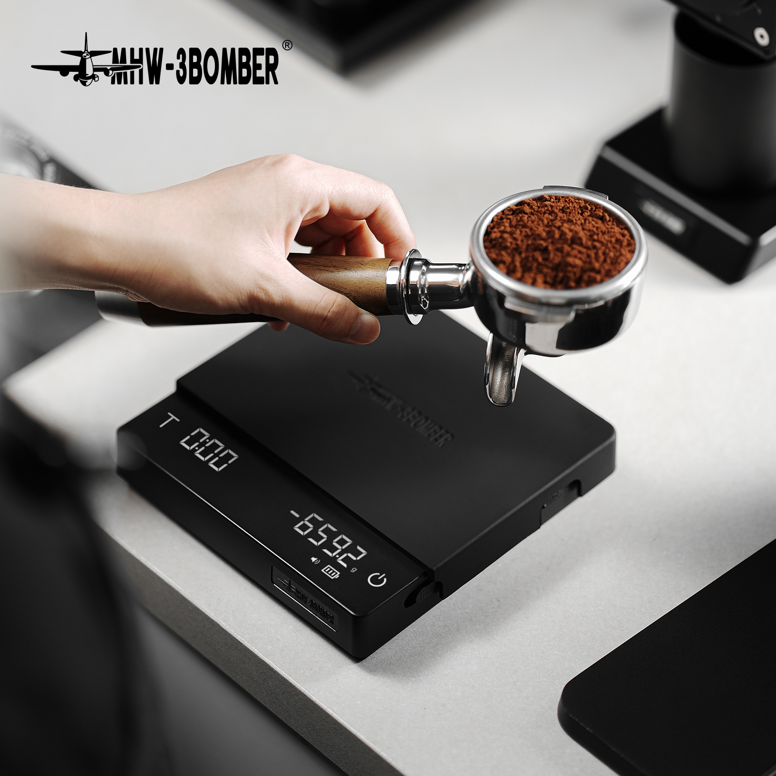 MHW-3BOMBER Upgrade Digital Ki - Digital Kitchen Scale review and price