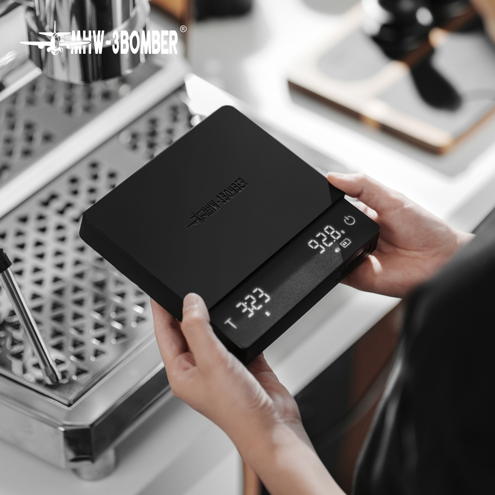 MHW-3BOMBER Upgrade Digital Ki - Digital Kitchen Scale review and price