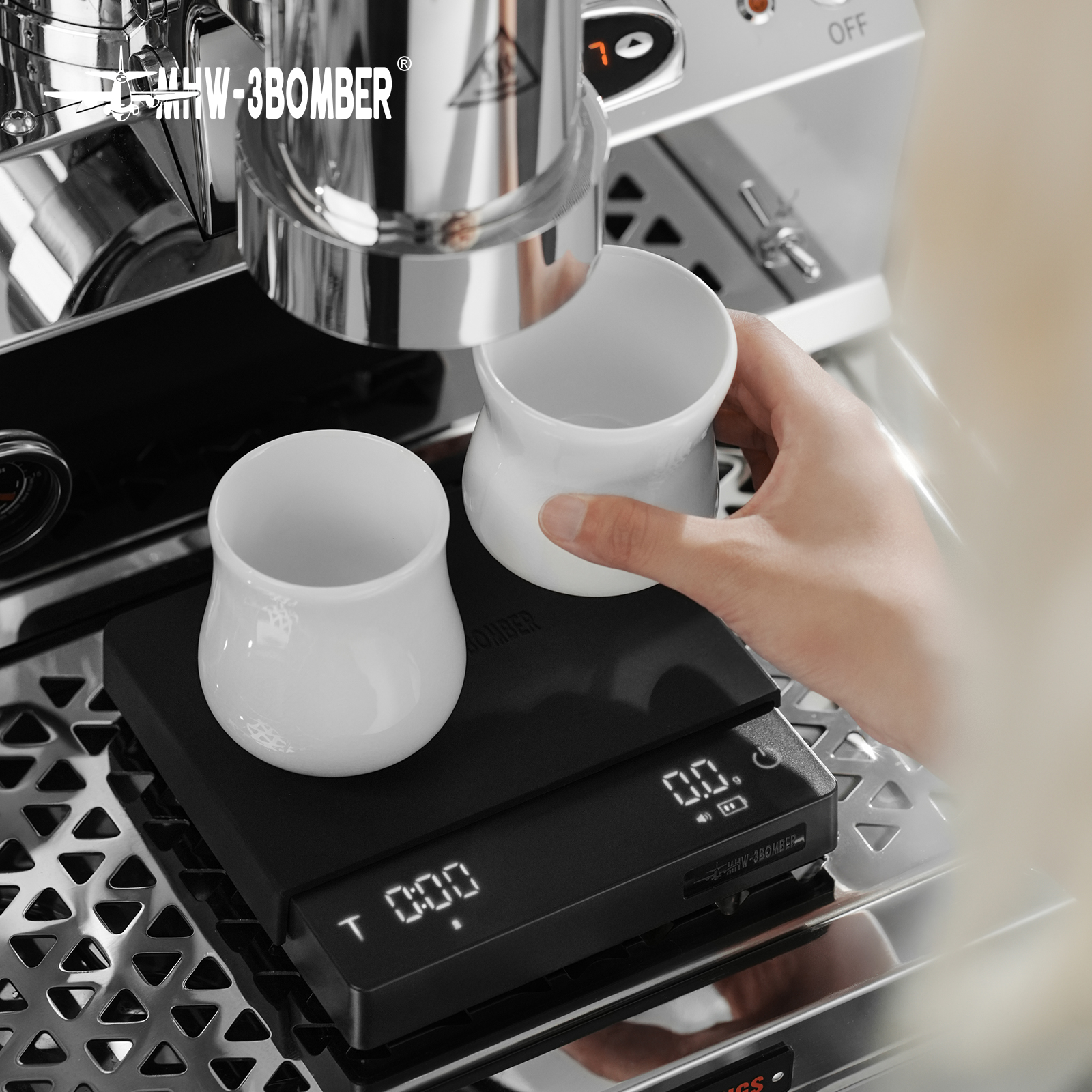 MHW-3BOMBER Upgrade Digital Ki - Digital Kitchen Scale review and price