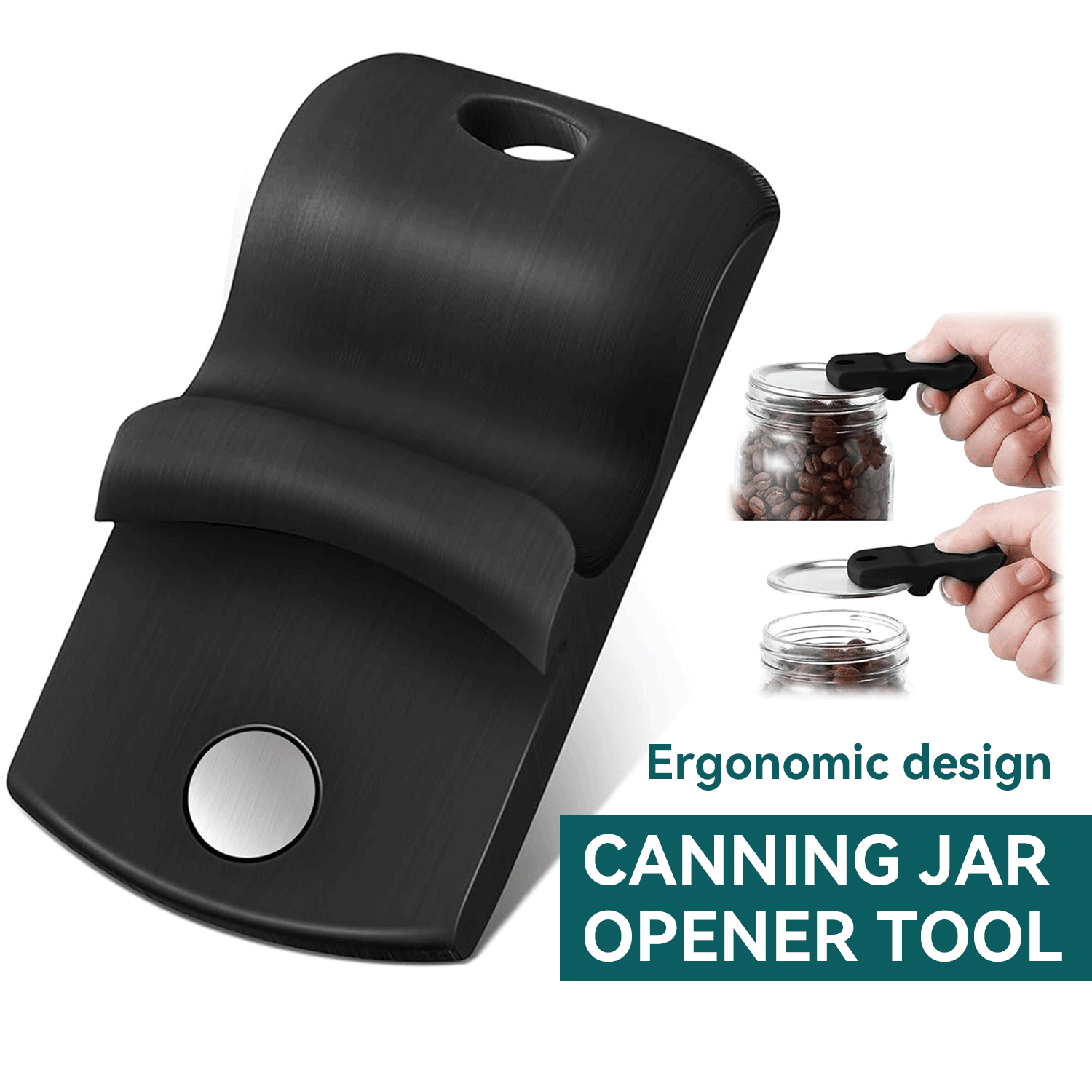 Ergonomic Handheld Jar Opener  - Kitchen Gadgets You Must Have review and price