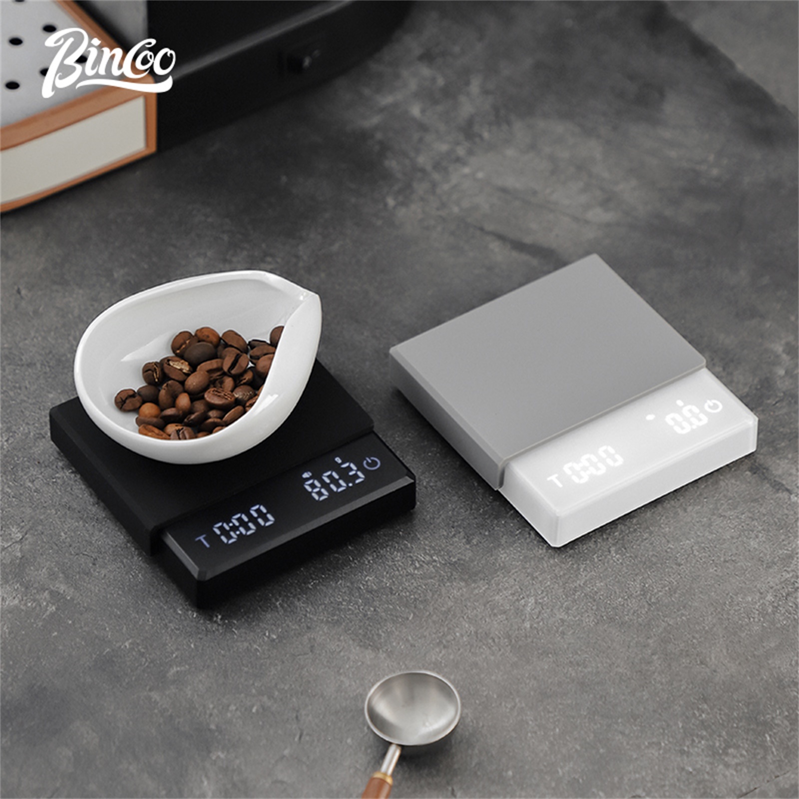 Bincoo Professional Coffee Sca - Digital Kitchen Scale review and price