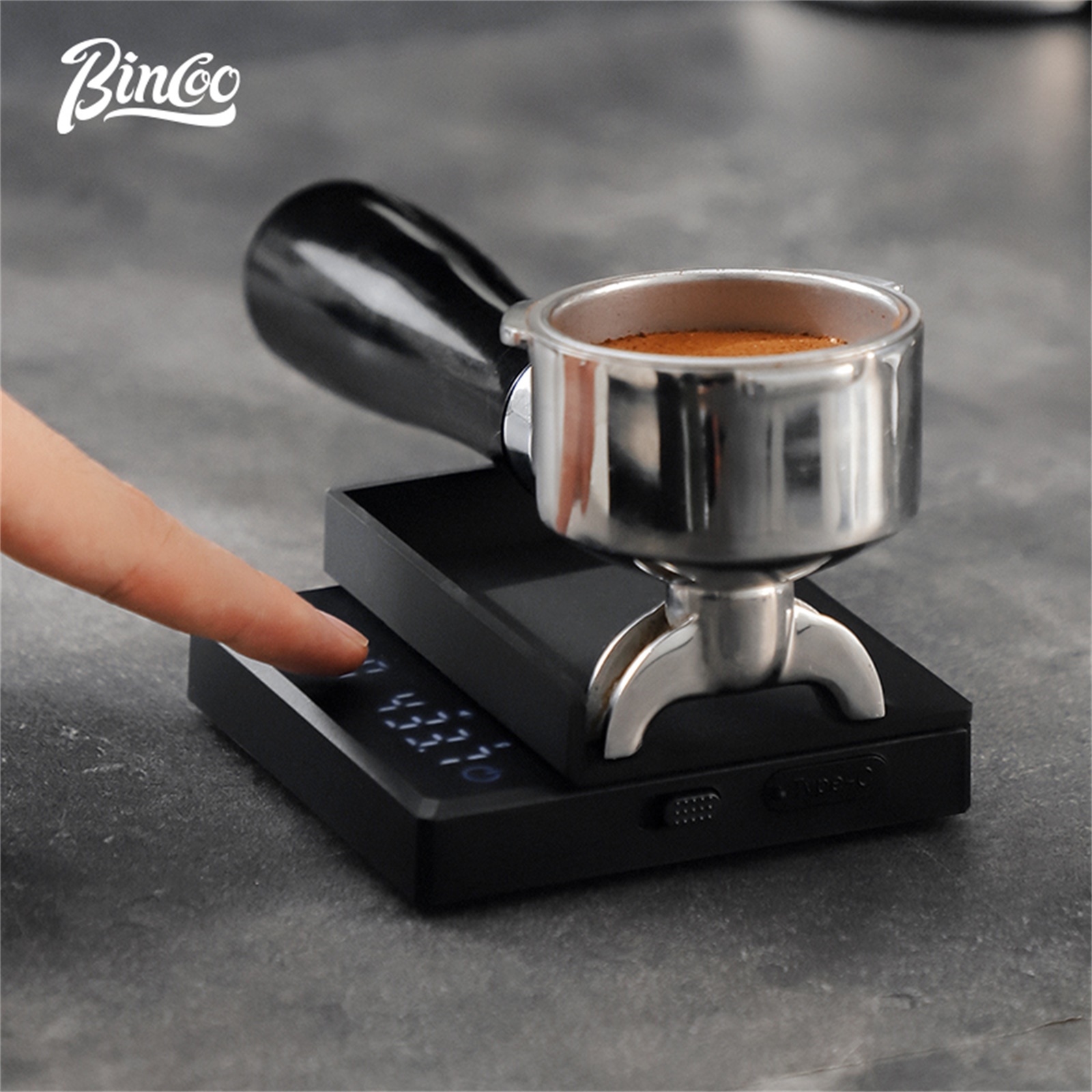 Bincoo Professional Coffee Sca - Digital Kitchen Scale review and price