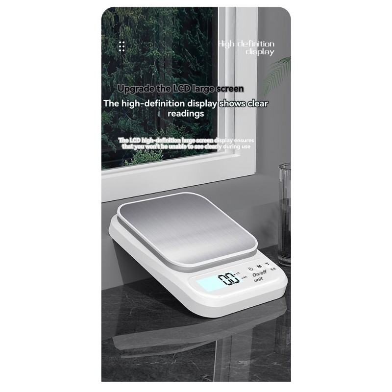 YCOC-Compact Digital Kitchen S - Digital Kitchen Scale review and price