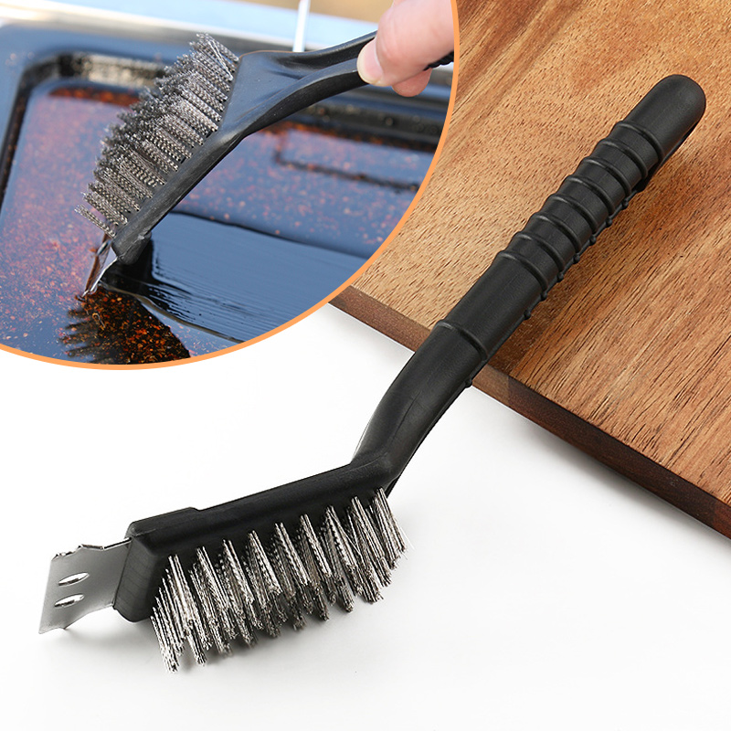 BBQ Brush Barbecue Grill Brush - Kitchen Gadgets Oxo review and price