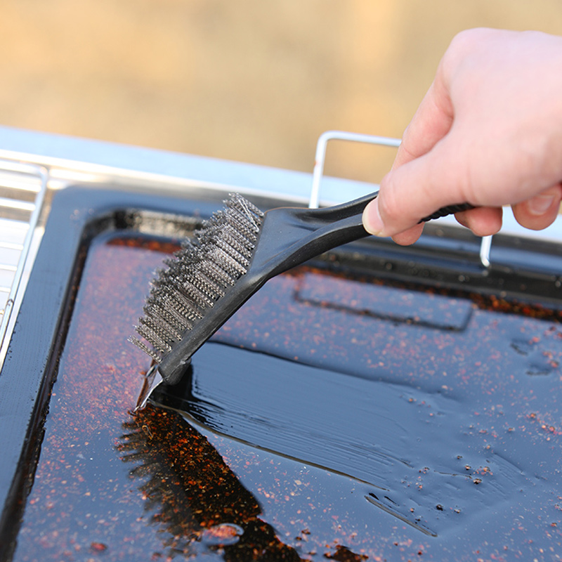 BBQ Brush Barbecue Grill Brush - Kitchen Gadgets Oxo review and price