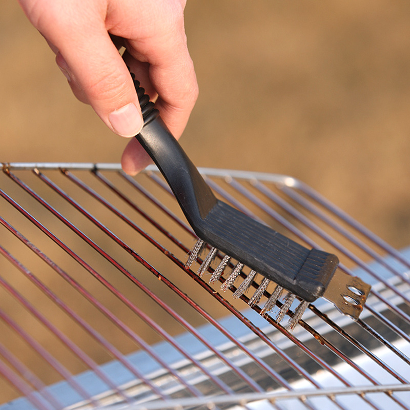 BBQ Brush Barbecue Grill Brush - Kitchen Gadgets Oxo review and price