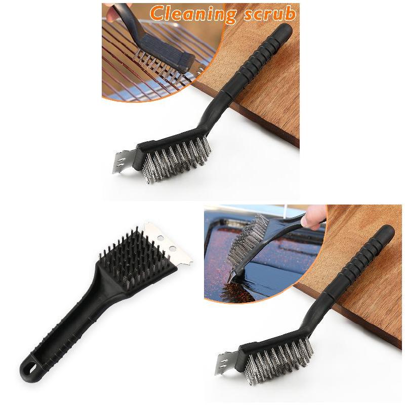 BBQ Brush Barbecue Grill Brush - Kitchen Gadgets Oxo review and price