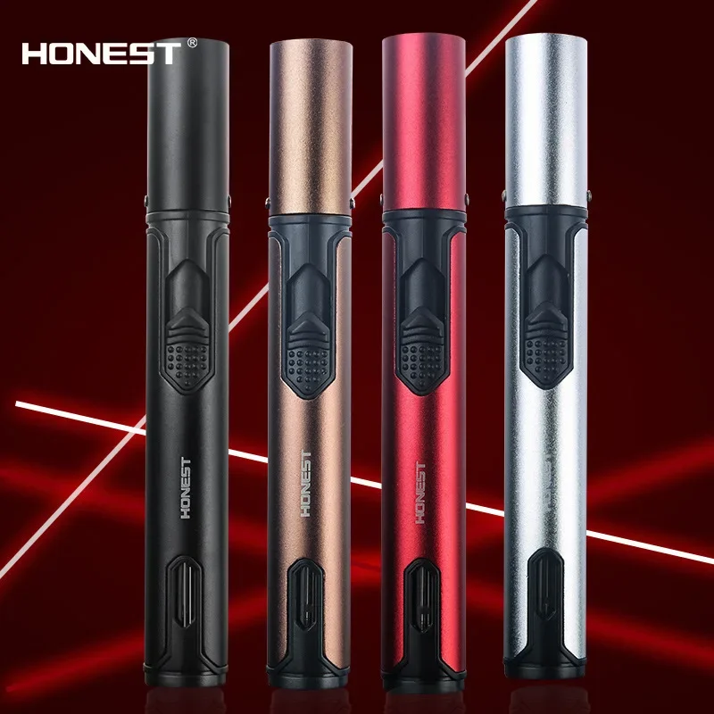 Metal Pen-Style Torch Lighter  - Kitchen Gadgets To Gift review and price