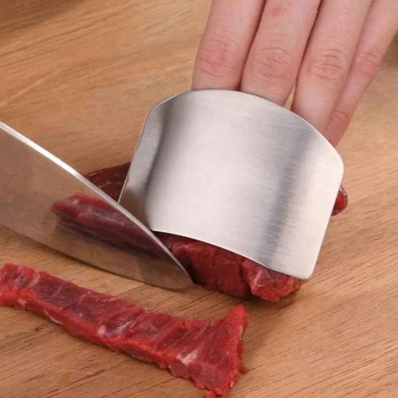 Stainless Steel Finger Guard f - Kitchen Gadgets You Must Have review and price