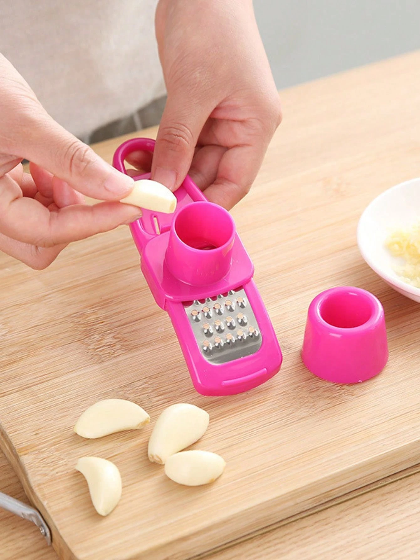 1/2pc Mini Garlic Grinder Crea - Kitchen Gadgets Garlic review and price