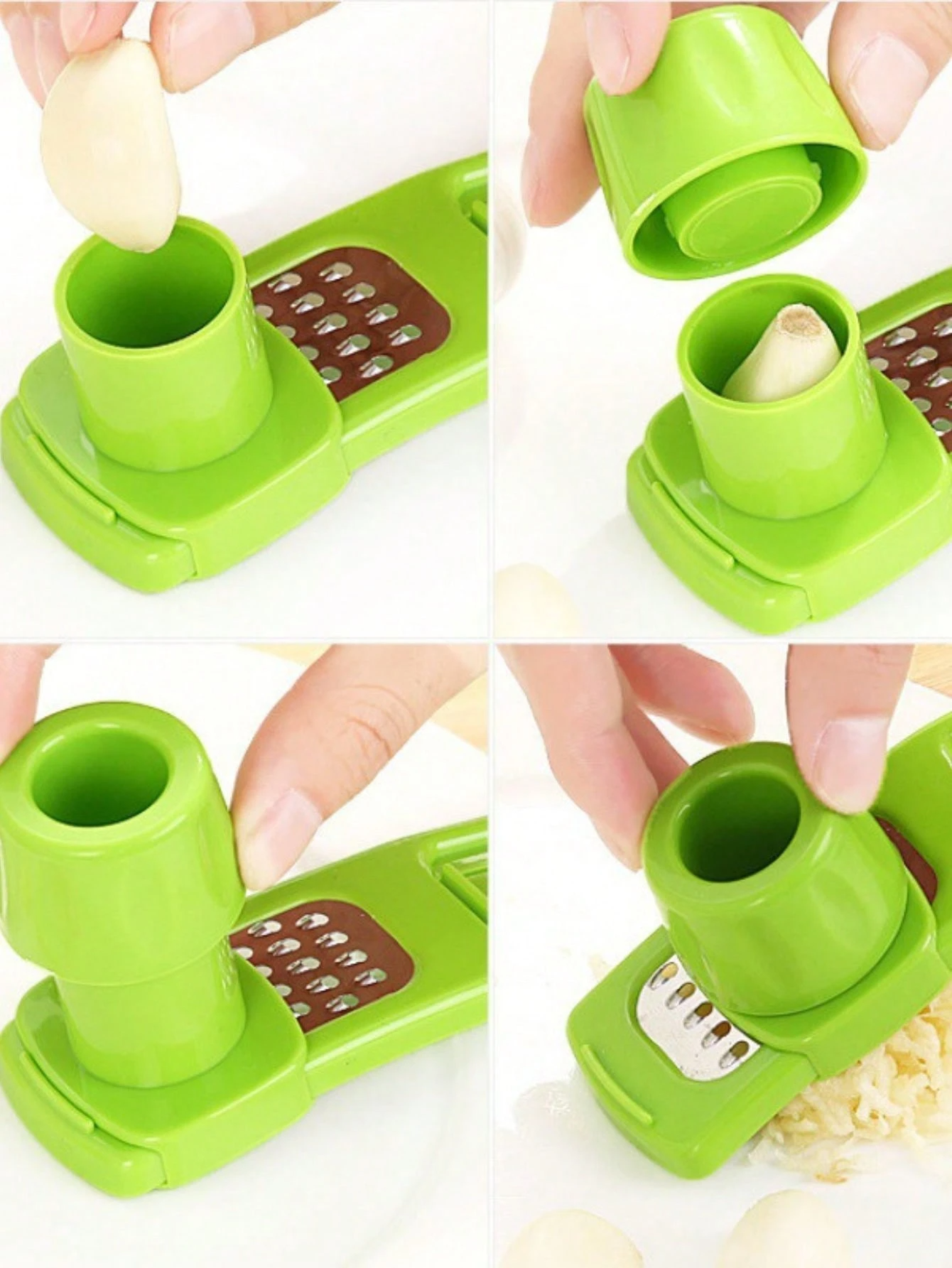 1/2pc Mini Garlic Grinder Crea - Kitchen Gadgets Garlic review and price