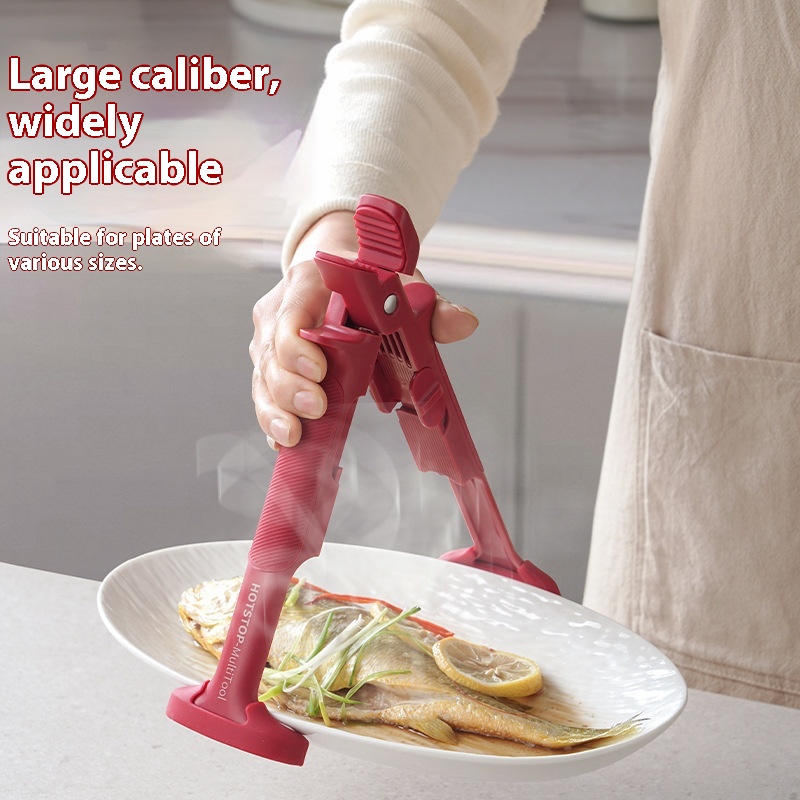 Z. 1PC Anti-scald Clip Silicon - Kitchen.Gadgets With A Z review and price