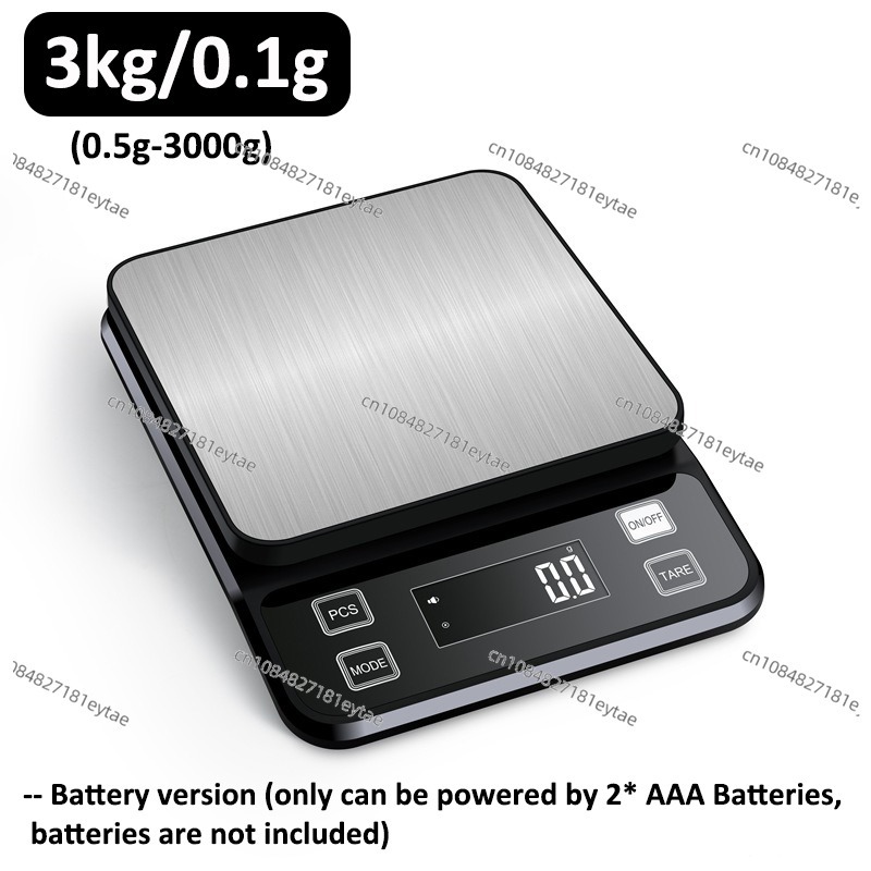 0.1g Digital Electronic Kitche - Digital Kitchen Scale review and price