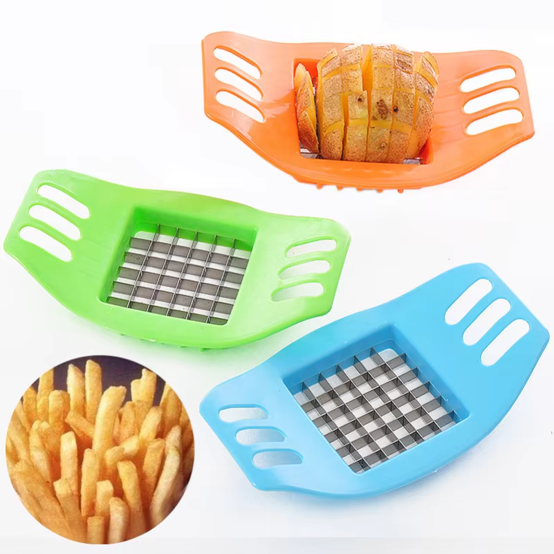 French Fries Maker Potato Cutt - Kitchen Gadgets Cutting Tools review and price