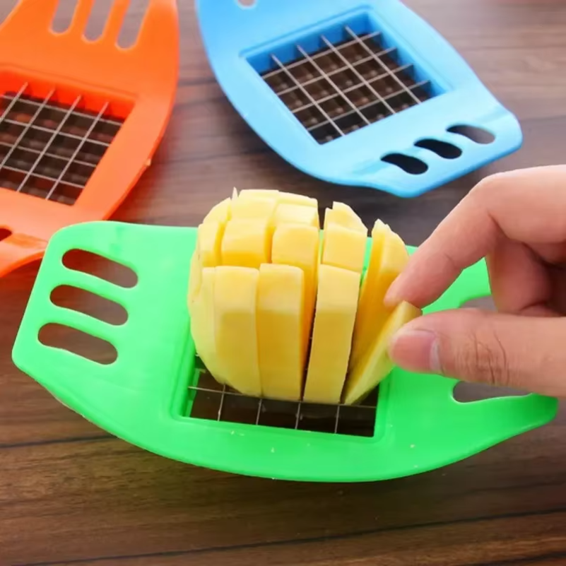 French Fries Maker Potato Cutt - Kitchen Gadgets Cutting Tools review and price