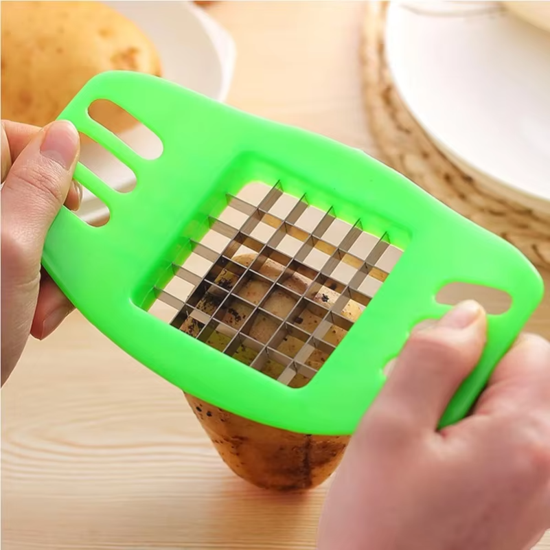 French Fries Maker Potato Cutt - Kitchen Gadgets Cutting Tools review and price