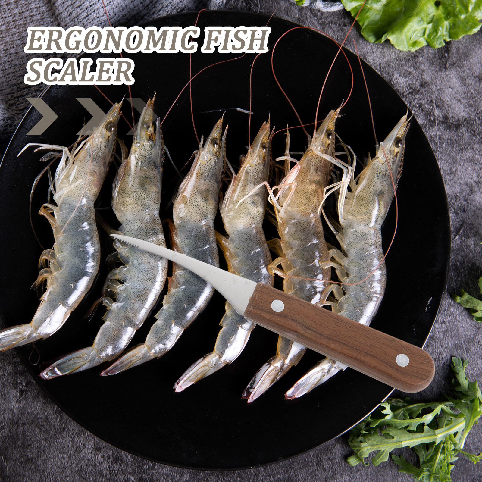 4Pcs Ergonomic Stainless Steel - Kitchen Gadgets For Chefs review and price
