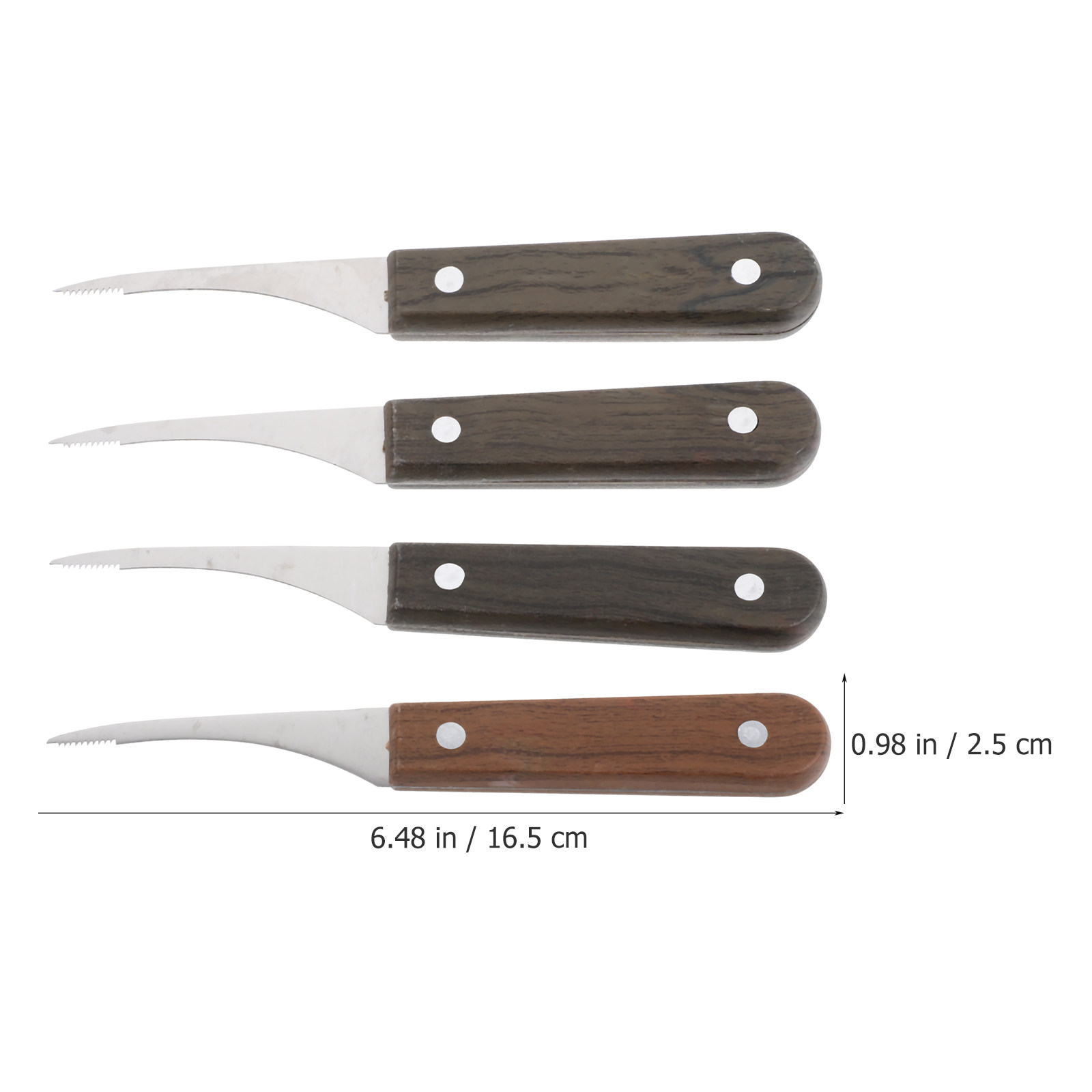 4Pcs Ergonomic Stainless Steel - Kitchen Gadgets For Chefs review and price