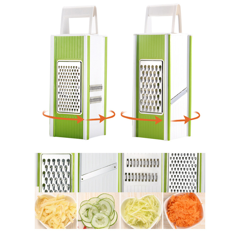 Multifunctional Vegetable Chop - Household Kitchen Gadgets Vegetable Cutter Silk Cutter review and price