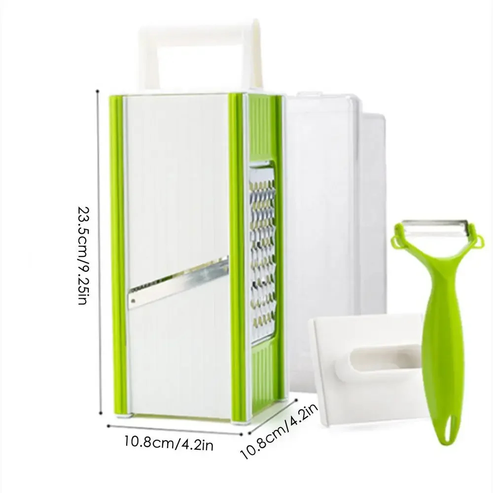Multifunctional Vegetable Chop - Household Kitchen Gadgets Vegetable Cutter Silk Cutter review and price