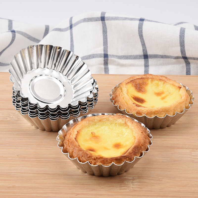Reusable  Aluminum Egg Tart Mo - Kitchen Gadgets Oxo review and price