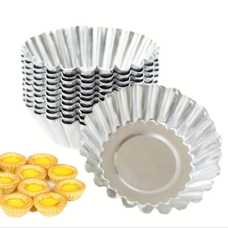 Reusable  Aluminum Egg Tart Mo - Kitchen Gadgets Oxo review and price